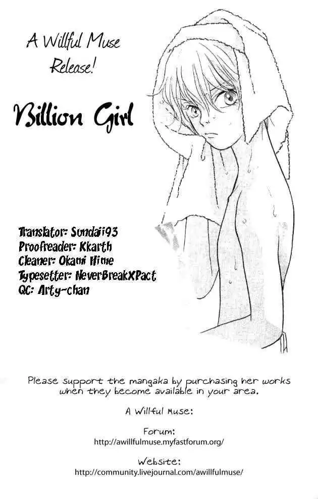 Billion Girl Chapter 22 61